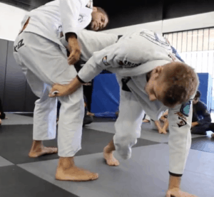If they do this, you do that 3 Fundamental Worm Guard Sweep