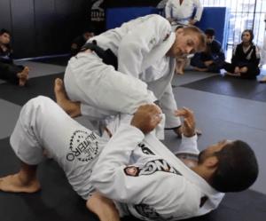 If they do this, you do that 4 Fundamental Worm Guard Sweep