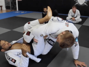 If they do this, you do that 6 Fundamental Worm Guard Sweep