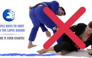 3 simple ways to shut down the lapel guard before it even starts