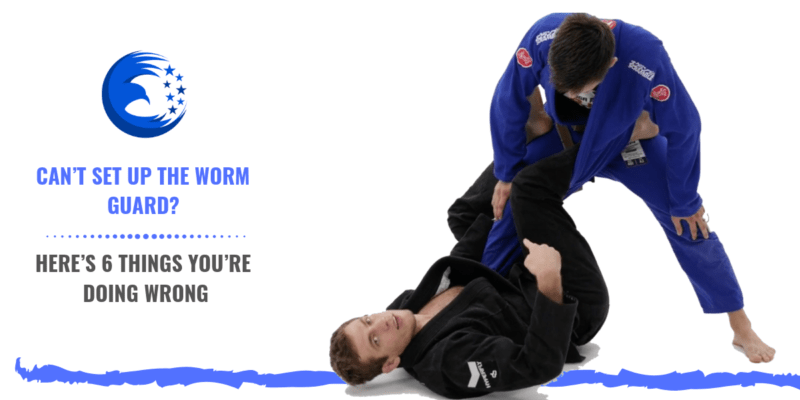Can’t Set Up The Worm Guard_ Here’s 6 Things You’re Doing Wrong