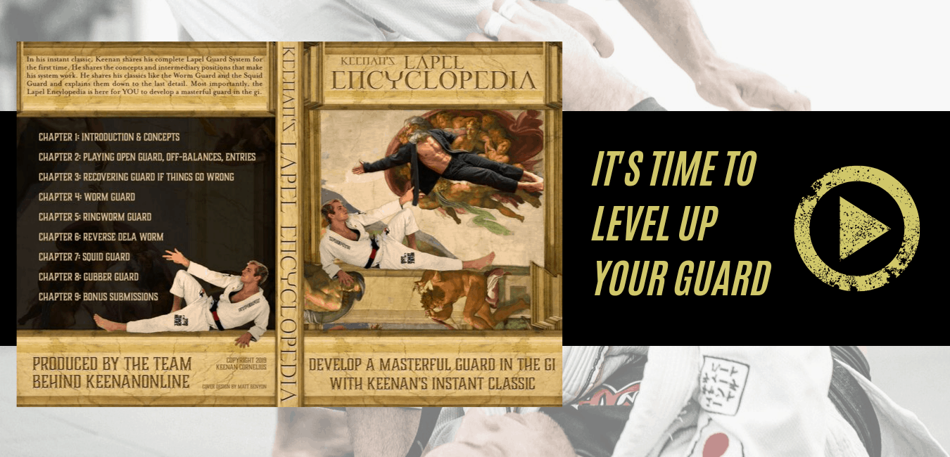 IT'S TIME TO LEVEL UP YOUR GUARD