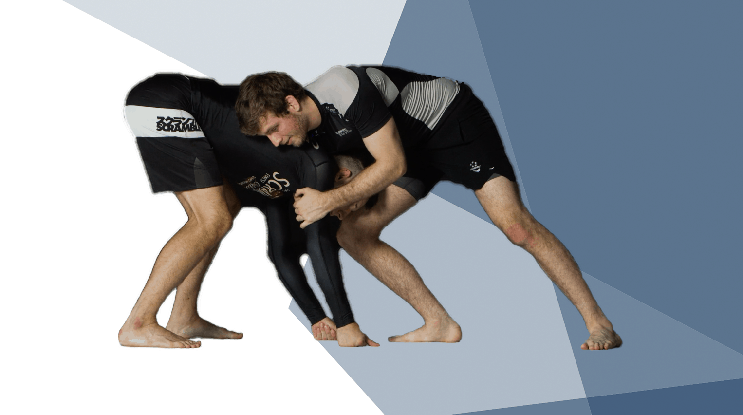 Front Headlock Course - No-Gi