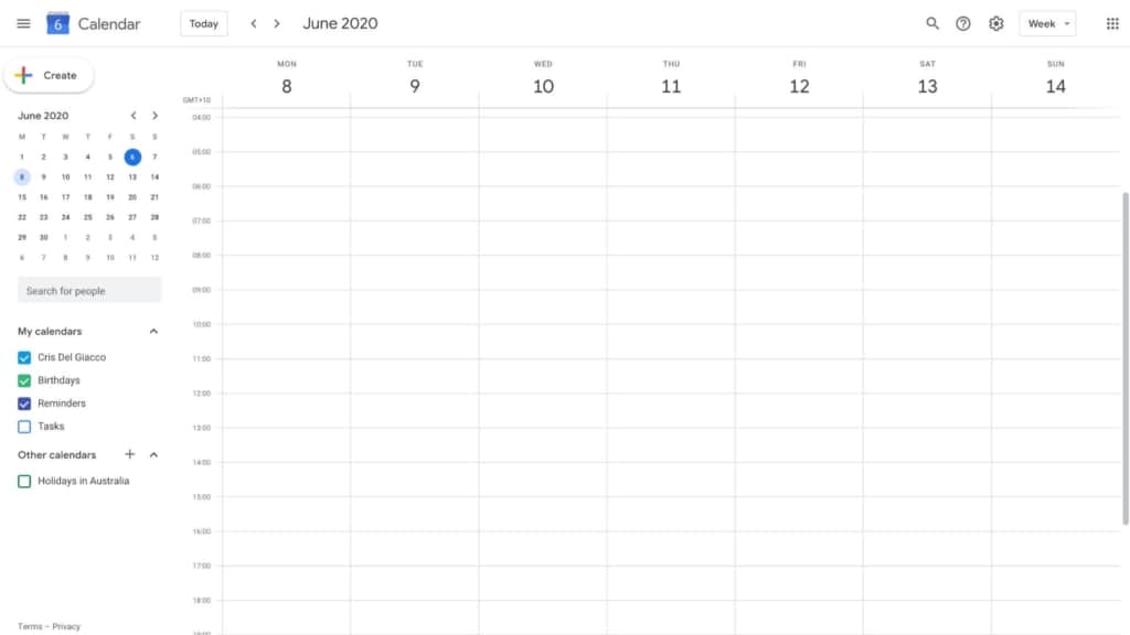 planning-your-ideal-jiu-jitsu-week-blank calander